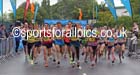 Start of the BUPA Great North 10k. Photo: David T. Hewitson/Sports for All Pics